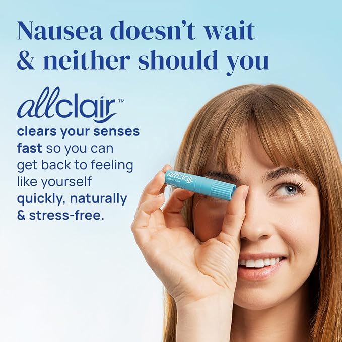 Nausea Relief Inhaler