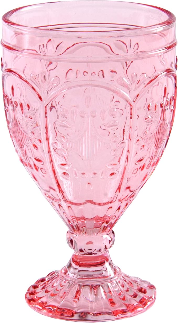 Fitz and Floyd Trestle Goblet