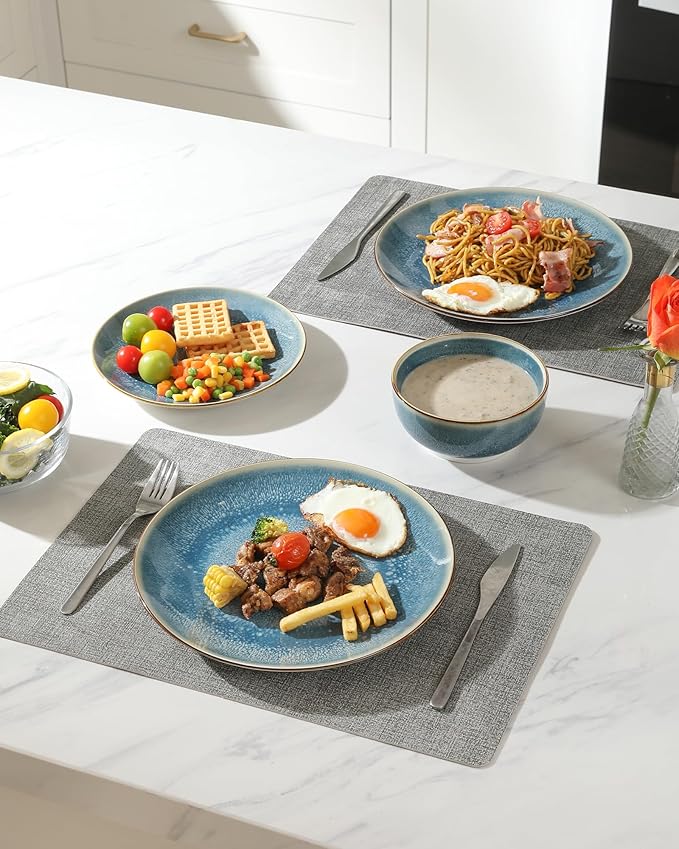 Sweejar Dinnerware Sets Service