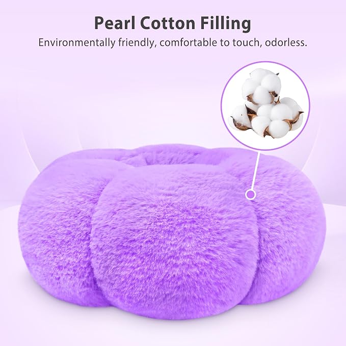 CreaDream Pumpkin Tablet Pillow Stand Holder