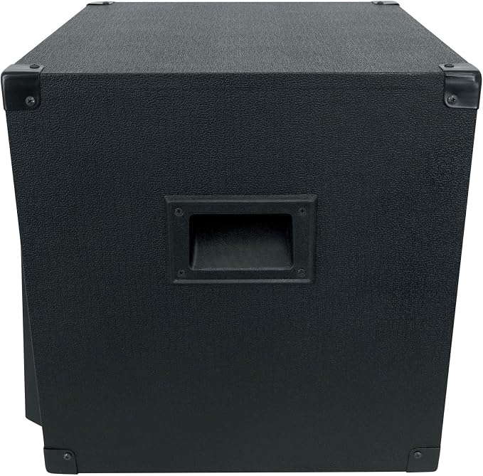 Rockville BASS Blaster 12 800W Powered Home Audio Subwoofer, Adjustable