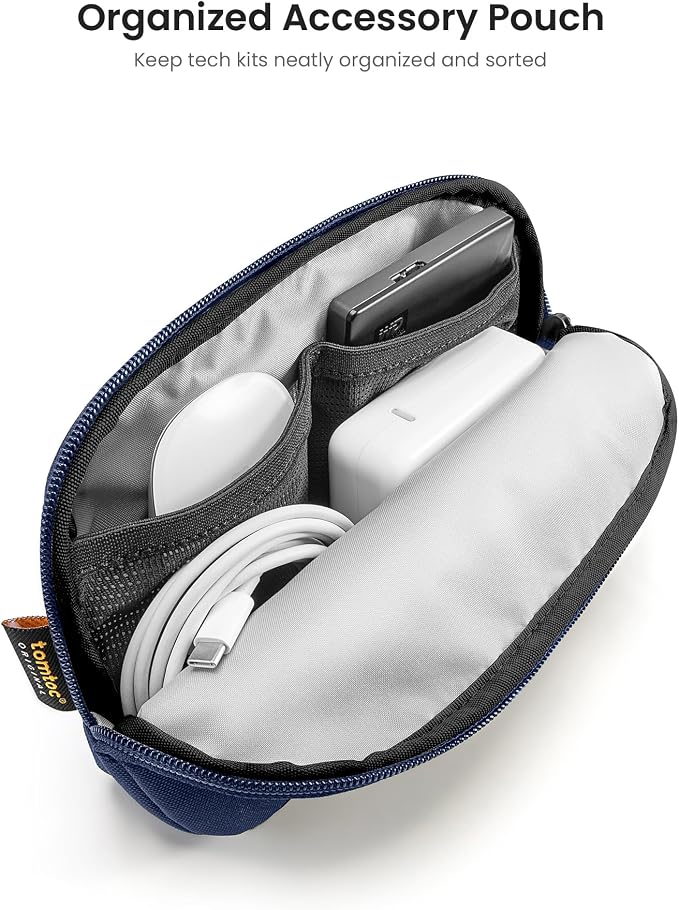 tomtoc 360 Protective Laptop Sleeve Set