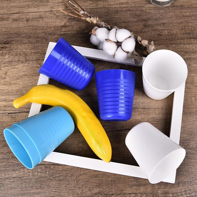 fulong Eco-friendly Unbreakable BPA Free Dishwasher Safe Plastic Drinking Cups