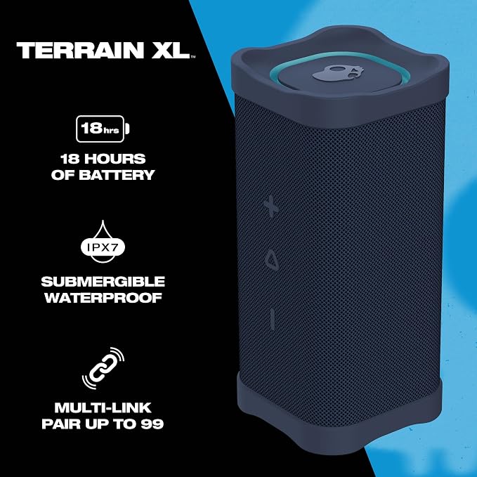 Skullcandy Terrain XL Wireless Bluetooth Speaker