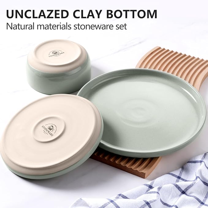 LIANYU Porcelain Dinnerware Set
