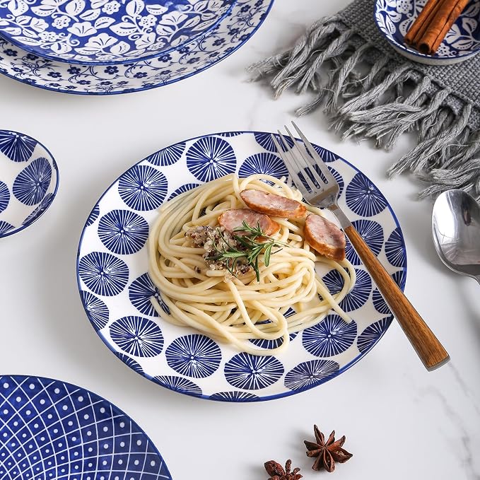 Selamica Ceramic Dinnerware Sets