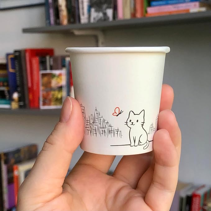 4 Oz Espresso Cups