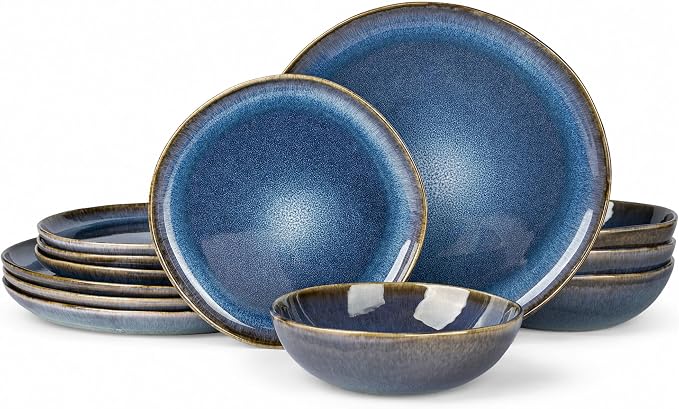 AmorArc Ceramic Dinnerware Sets