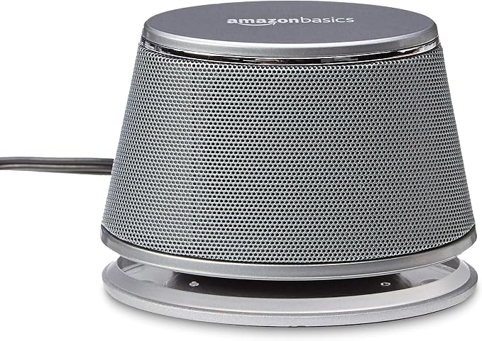 Amazon Basics Stereo 2.0 Speakers