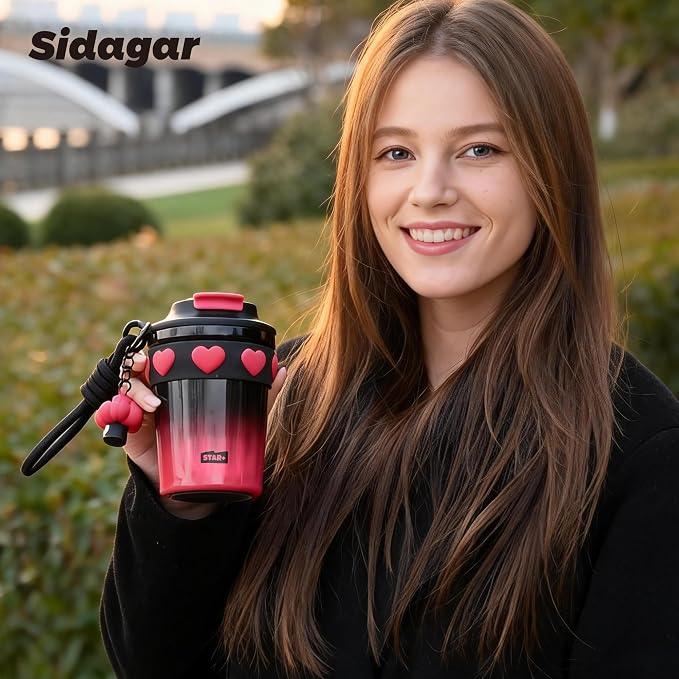 SDGA+ 12 OZ Travel Coffee Mug