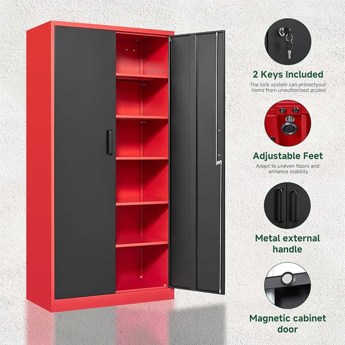 Garage Storage Cabinets