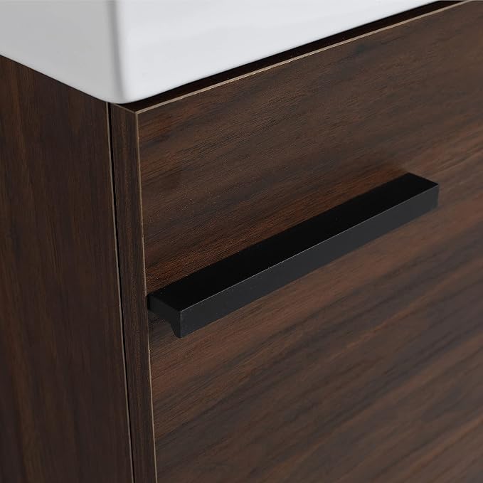 18" Floating Bathroom Vanity