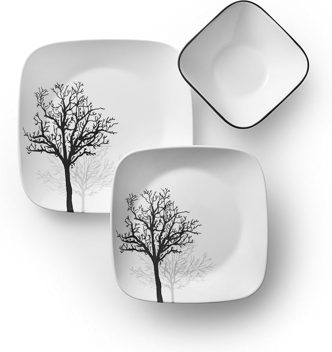 Corelle Vitrelle 18-Piece Service