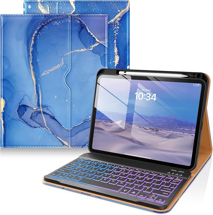 DTTO for iPad 11th/ 10th Generation Case