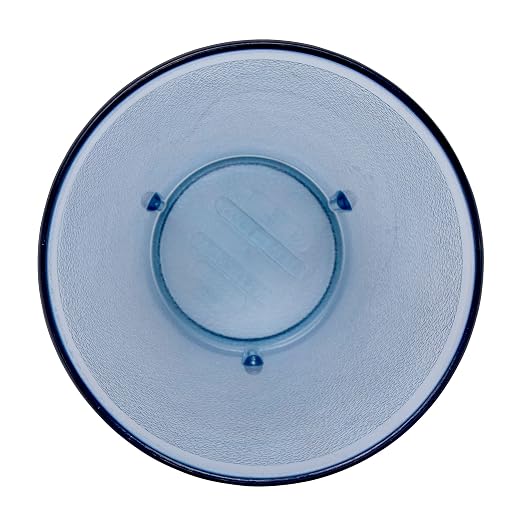 GET 32 oz Blue Plastic Tumbler | Dishwasher safe, Shatterproof, Jam free