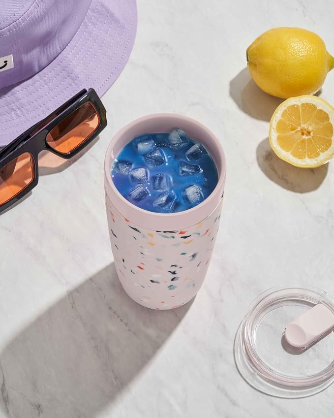 W&P Porter Insulated Tumbler 20 oz | No Metallic Aftertaste Ceramic Coated