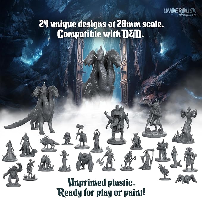 Underdusk: Chaotic Encounters