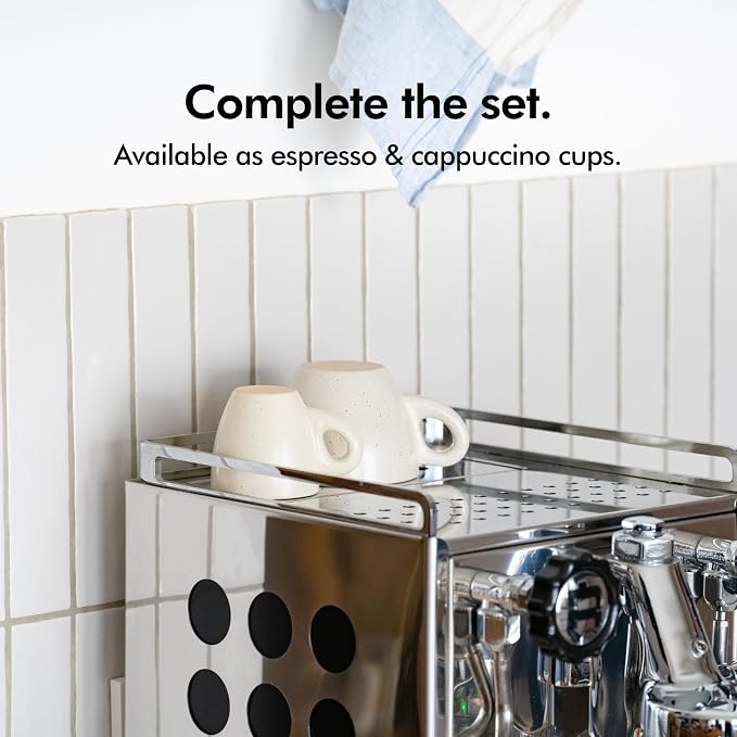 KIVY Cappuccino cups set
