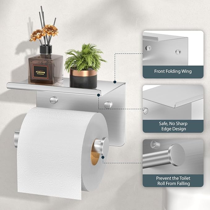 Bathroom Hardware Accessories Set