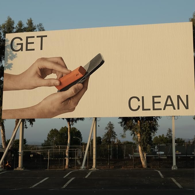 am Screen Cleaner Mist Spray
