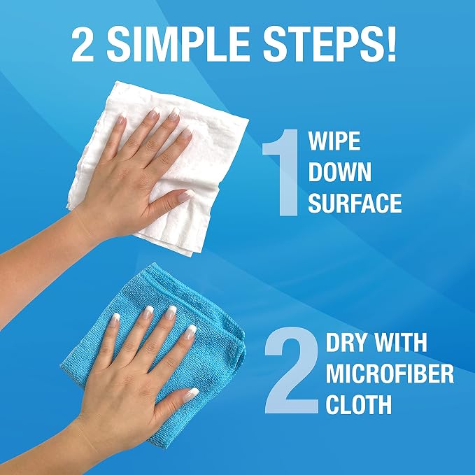 MiracleWipes for Electronics Cleaning