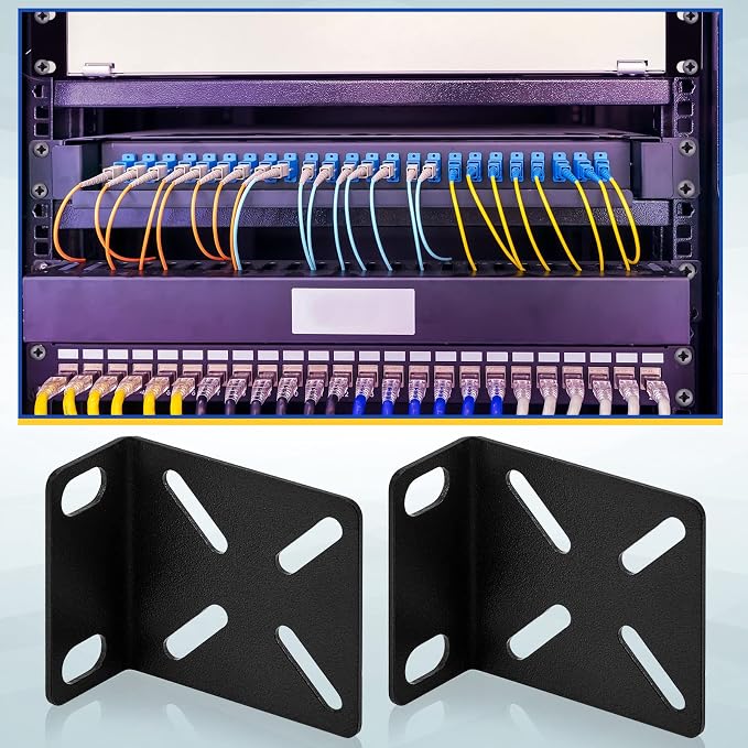 Pelopy Rack Mount Kit Compatible