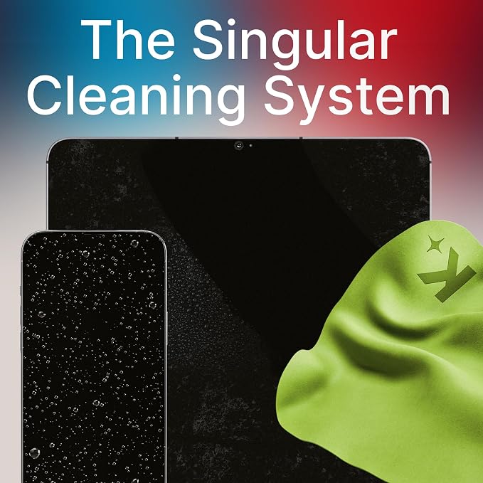 Koala Lens Cleaning Cloth | Japanese Microfiber | Glasses Cleaning Cloths |