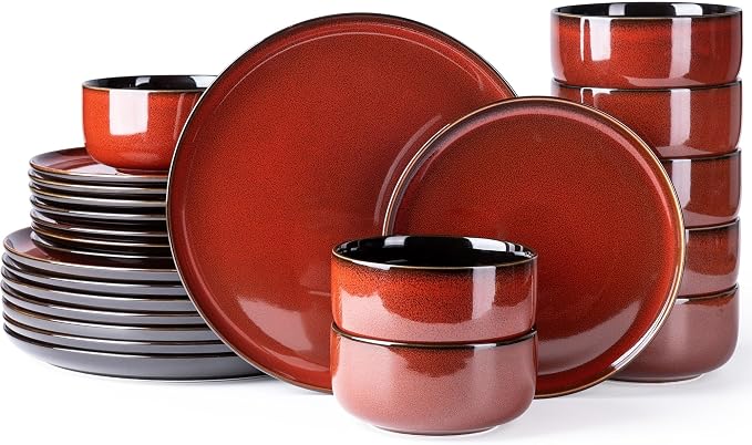 LERATIO Ceramic Dinnerware Sets