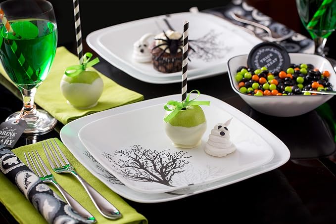 Corelle Vitrelle 18-Piece Service