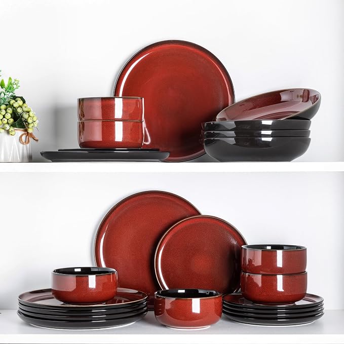LERATIO Ceramic Dinnerware Sets