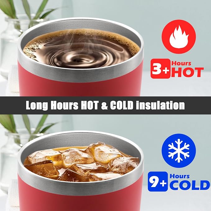20oz Tumbler Insulated Coffee Tumblers
