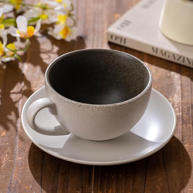 CUP AND SAUCER SET