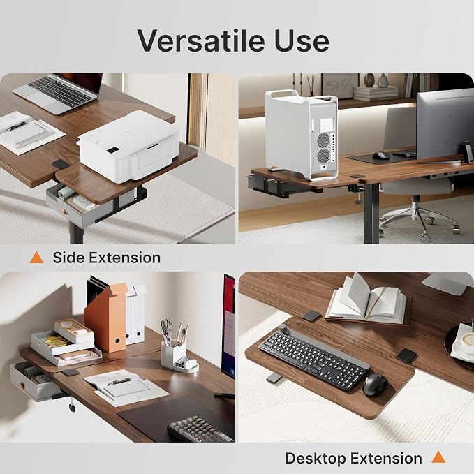 Desk Extender Tray, Desk Extension
