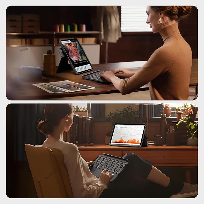 HOU iPad 9th Generation Case