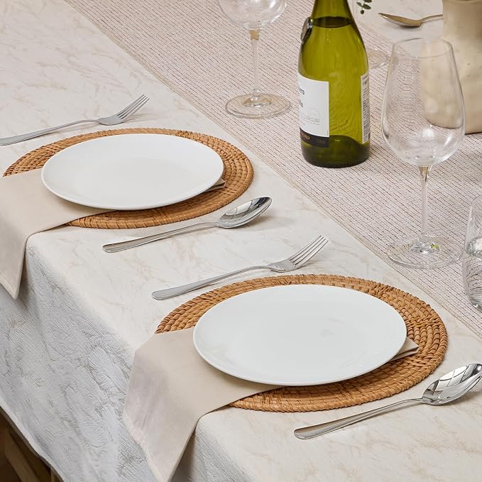 16-Piece Bone China Dinnerware Set