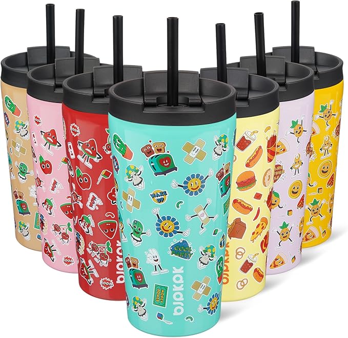 BJPKPK 18 oz Coffee Tumbler