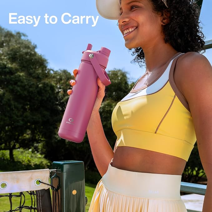 ENCOOL Insulated Water Bottle