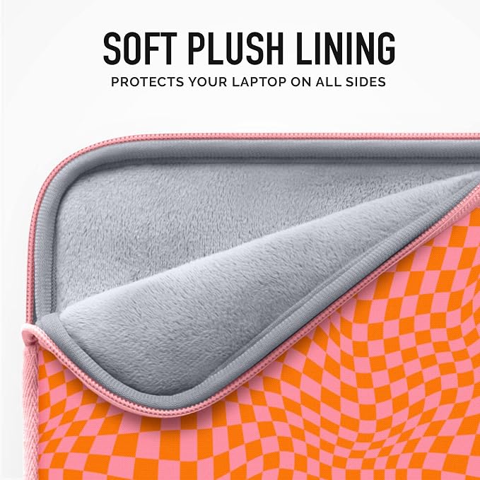 Vandel Slim MacBook Pro 14 inch Laptop Sleeve, Neoprene 14 Inch Apple MacBook