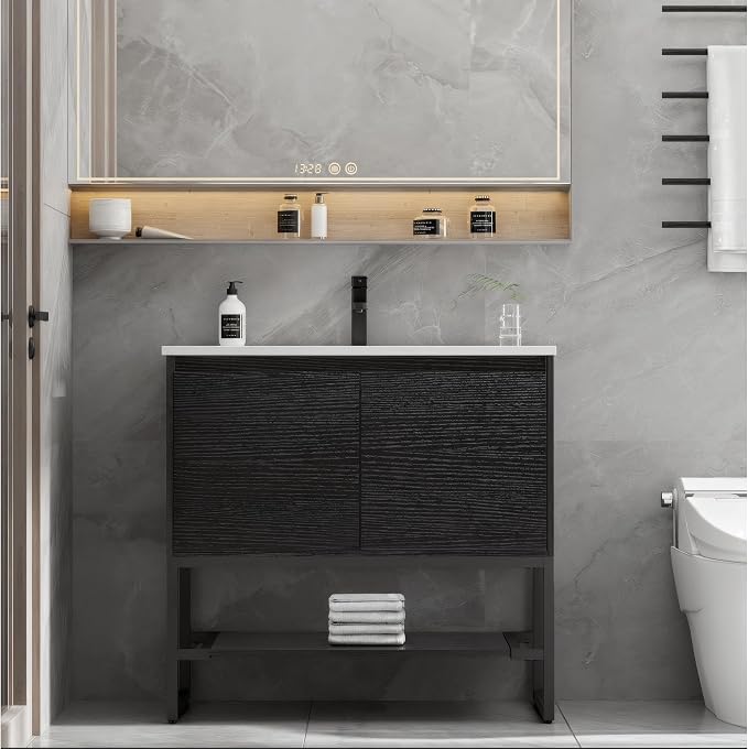LUCKWIND 36" Bathroom Vanity
