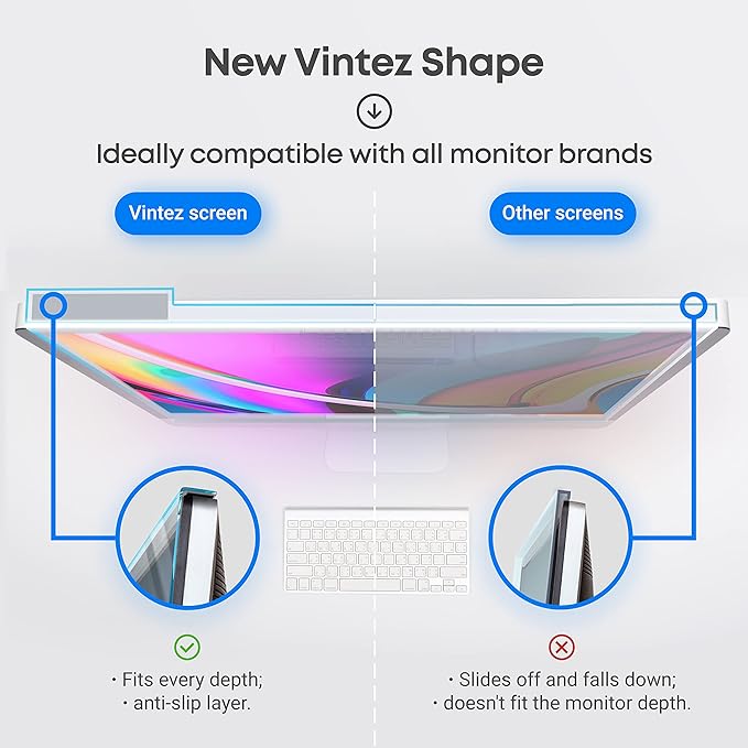 VINTEZ Blue Light Screen Protector