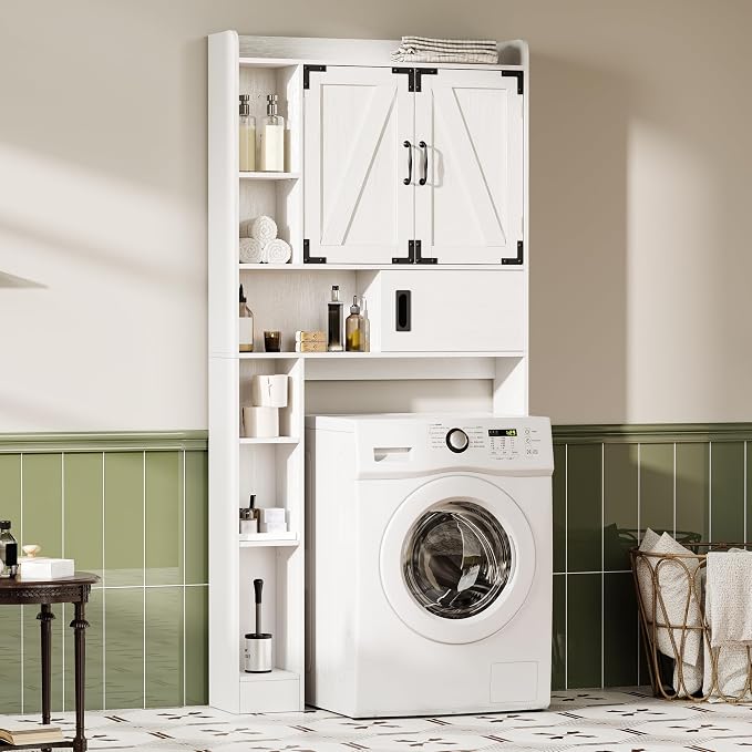 Over The Toilet Storage Cabinet