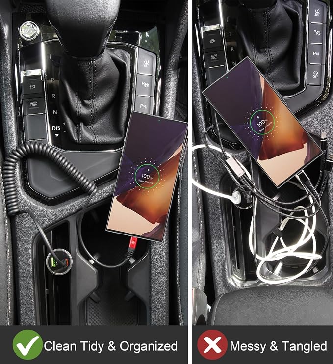 USB C to USB C Cable 6ft, Type C Fast Charging Compatible