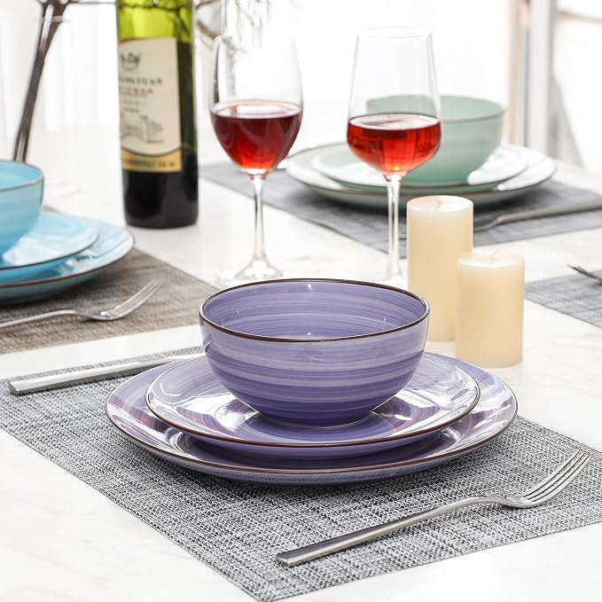 Selamica Ceramic Dinnerware Sets