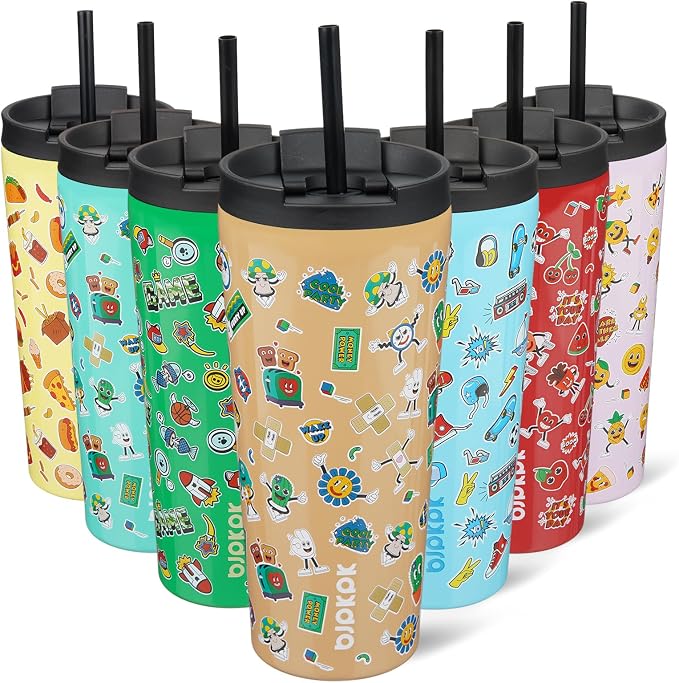 BJPKPK 22 oz Coffee Tumbler