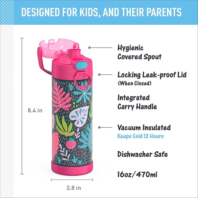 THERMOS FUNTAINER Water Bottle