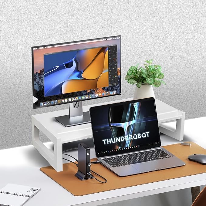Monitor Stand Riser – 22-Inch Computer Monitor Stand