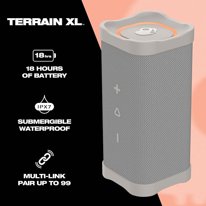 Skullcandy Terrain XL Wireless Bluetooth Speaker
