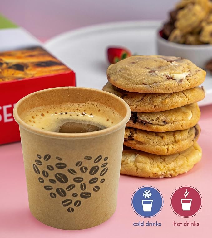 4 Oz Espresso Cups