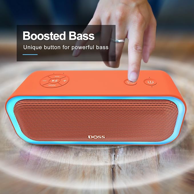 DOSS SoundBox Pro Bluetooth Speaker