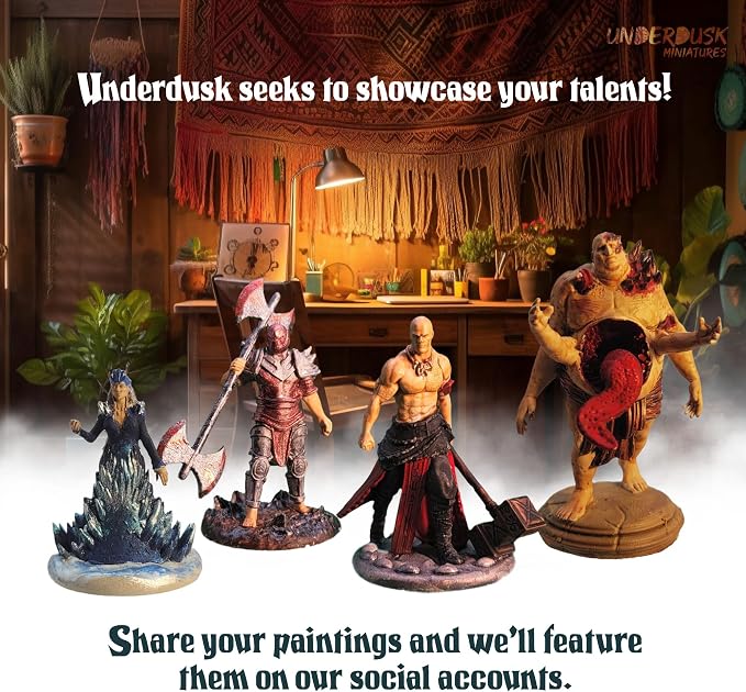 Underdusk: Chaotic Encounters